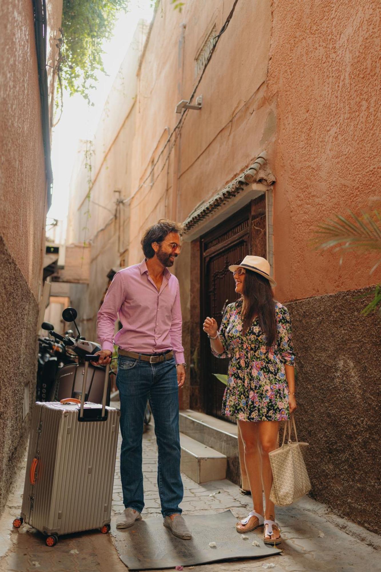 Riad Senja Marrakesh Exterior photo