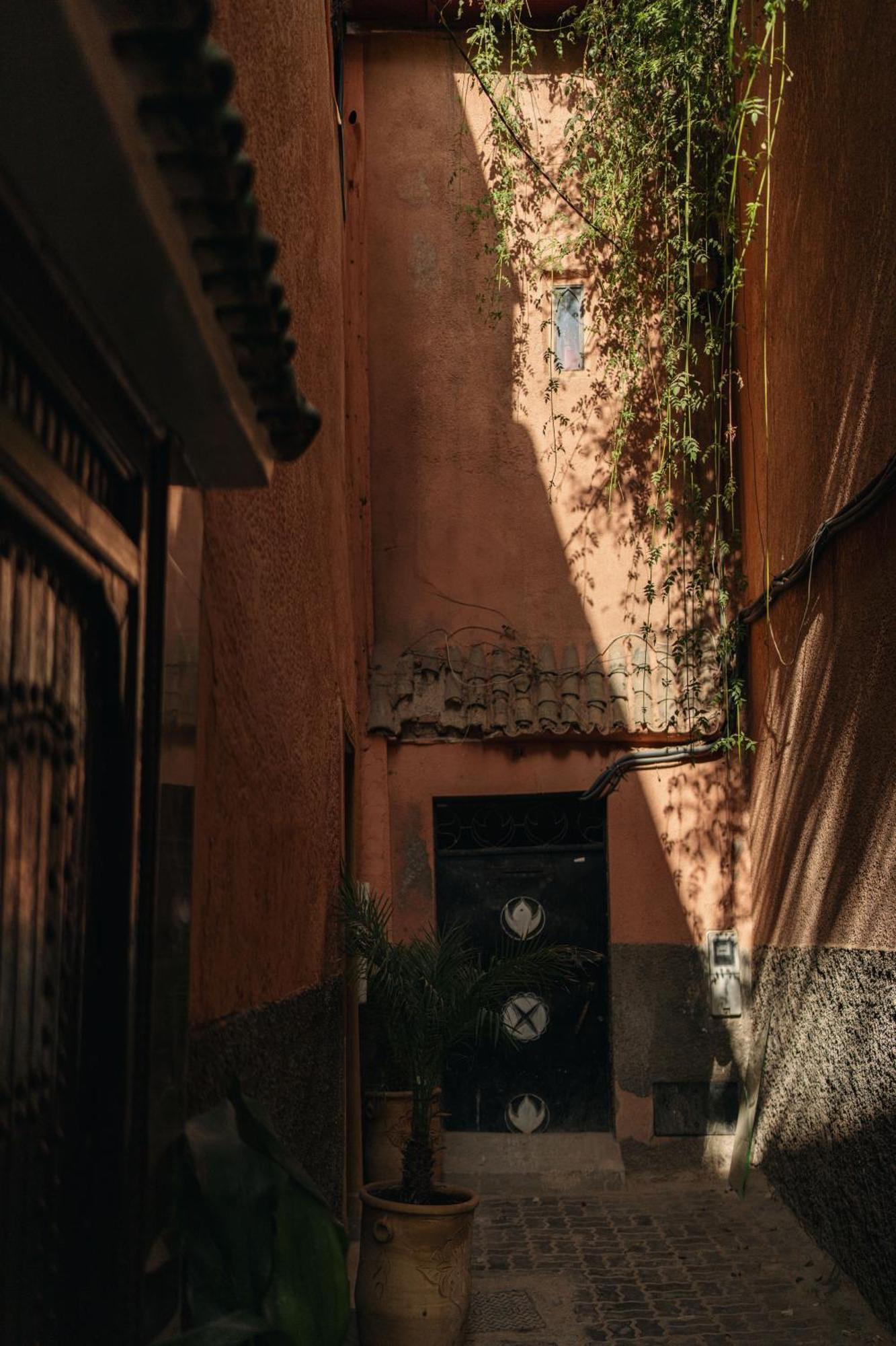 Riad Senja Marrakesh Exterior photo