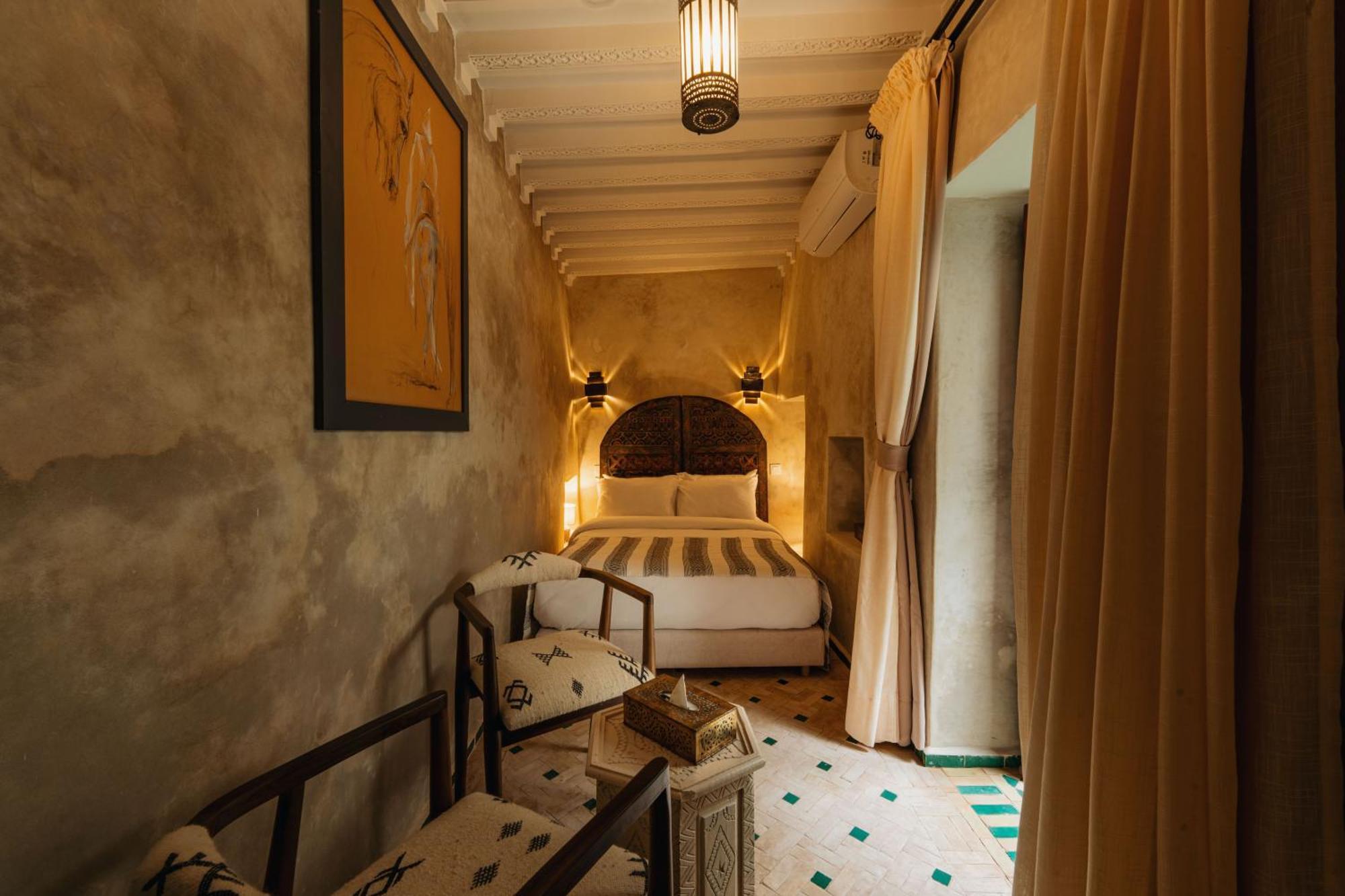 Riad Senja Marrakesh Exterior photo