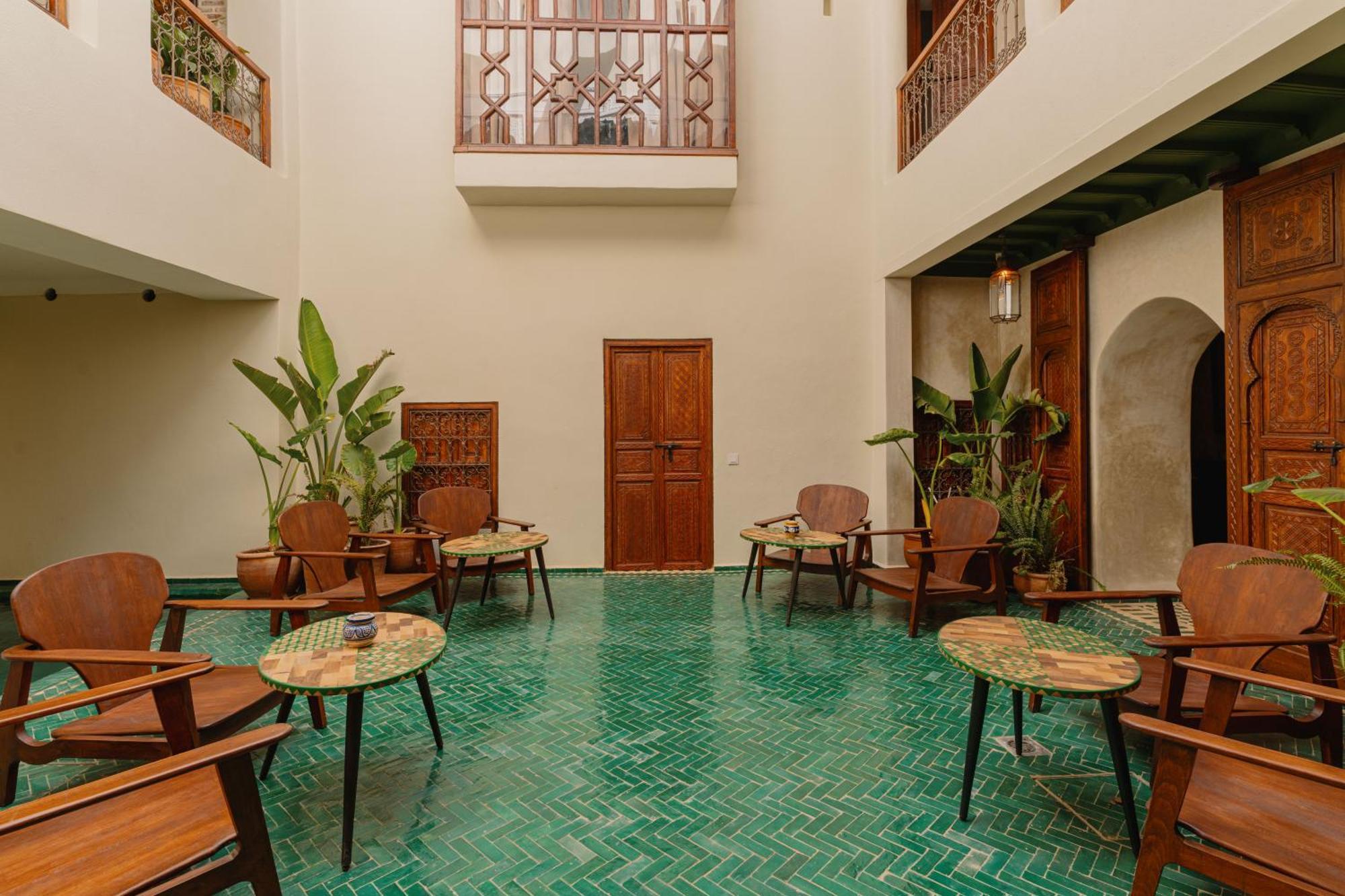 Riad Senja Marrakesh Exterior photo